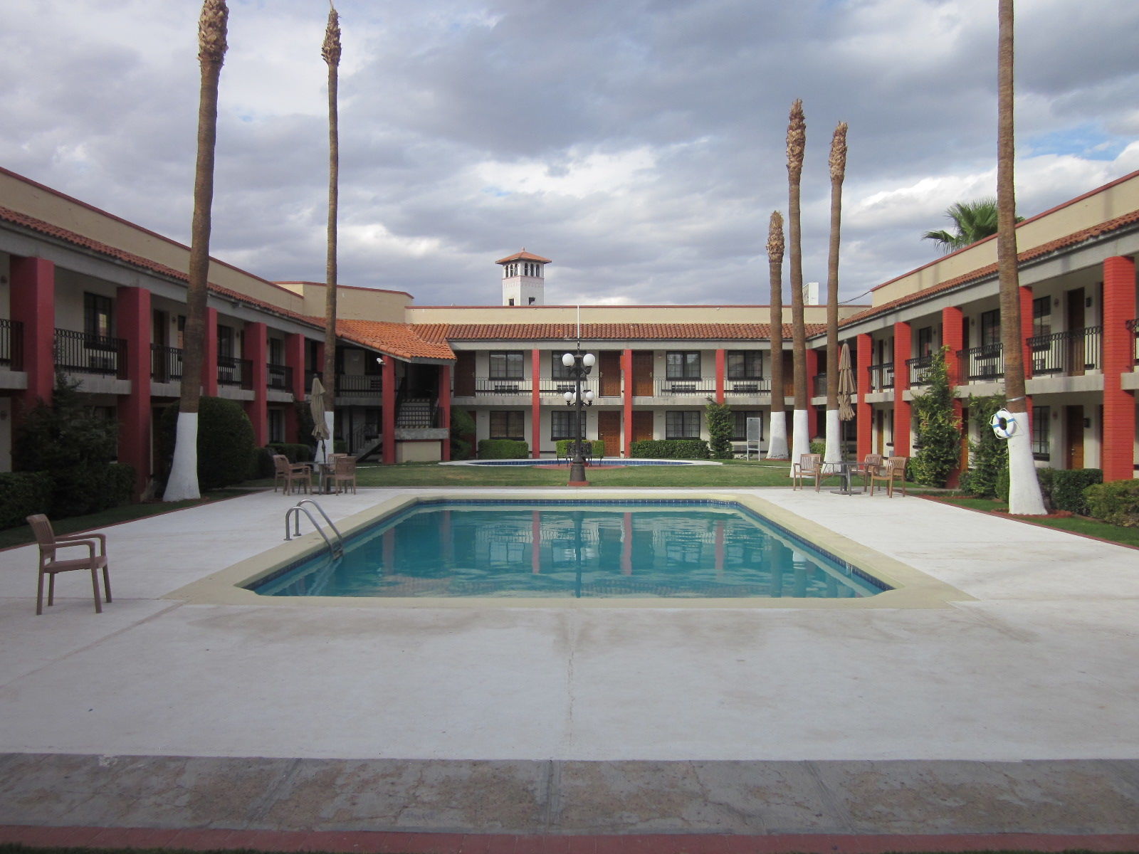 Hotel Colonial Ciudad Juarez Exterior photo